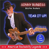 Purchase Sonny Burgess & Rhythm Rockers - Tear It Up