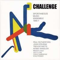 Purchase Spontaneous Music Ensemble - Challenge