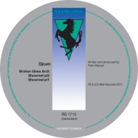 Purchase Djrum - Broken Glass Arch (EP)