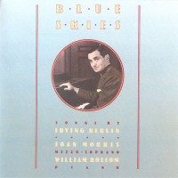 Purchase Joan Morris - Blue Skies: Songs By Irving Berlin (With William Bolcom) (Vinyl)