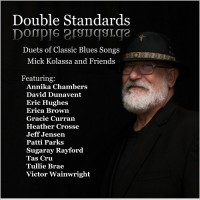 Purchase Mick Kolassa & Friends - Double Standards