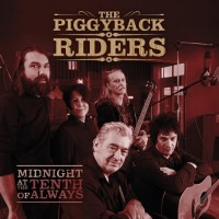 Purchase The Piggyback Riders - Midnight At The Tenth Of Always