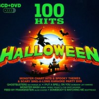 Purchase VA - 100 Hits Halloween CD1