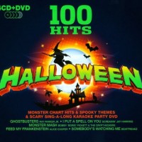 Purchase VA - 100 Hits Halloween CD3