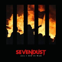 Purchase Sevendust - All I See Is War