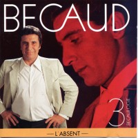 Purchase Gilbert Becaud - Bécaulogie / L'absent CD3