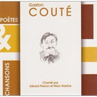 Purchase Gérard Pierron - Gaston Couté (With Marc Robine)