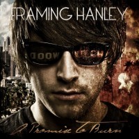 Purchase Framing Hanley - A Promise To Burn
