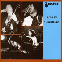 Purchase Tractor - Worst Enemies (Vinyl)