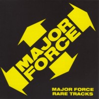 Purchase VA - Major Force Rare Tracks CD1