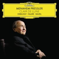 Purchase Menahem Pressler - Menahem Pressler - Clair De Lune