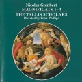 Buy The Tallis Scholars & Nicolas Gombert - Magnificats 1-4 Mp3 Download