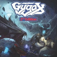 Purchase Gygax - 2Nd Edition