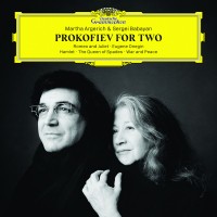 Purchase Martha Argerich & Sergei Babayan - Prokofiev For Two