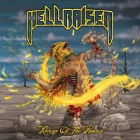 Purchase Hellraiser - Revenge Of The Phoenix