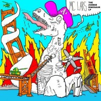 Purchase Mc Lars - The Zombie Dinosaur (Vinyl)