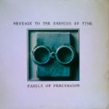 Buy Family Of Percussion - Message To The Enemies Of Time (Vinyl) Mp3 Download