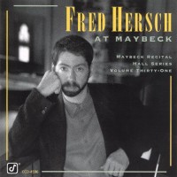 Purchase Fred Hersch - At Maybeck