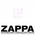 Buy Frank Zappa - Fz:oz CD2 Mp3 Download