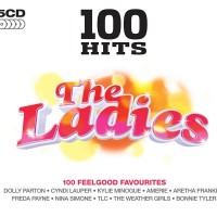 Purchase VA - 100 Hits: The Ladies CD5