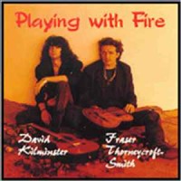 Purchase David Kilminster - Playing With Fire