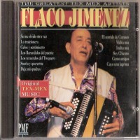 Purchase Flaco Jimenez - Typical Border-Music From Texas And Mexico