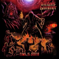 Purchase Lucifer's Hammer - Time Is Death