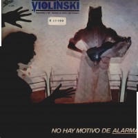 Purchase Violinski - No Cause For Alarm (Vinyl)
