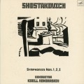 Buy Dmitri Shostakovich - Complete Symphonies (By Kirill Kondrashin) CD1 Mp3 Download