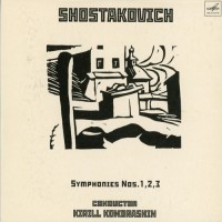 Purchase Dmitri Shostakovich - Complete Symphonies (By Kirill Kondrashin) CD1