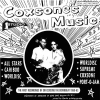 Purchase VA - Coxsone's Music (The First Recordings Of Sir Coxsone The Downbeat 1960-62) CD3