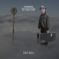 Purchase Eric Bell - Standing At A Bus Stop