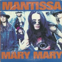 Purchase Mantissa - Mary Mary (CDS)