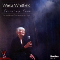 Purchase Wesla Whitfield - Livin' On Love