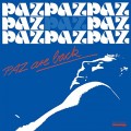 Buy Paz - Paz Are Back Mp3 Download