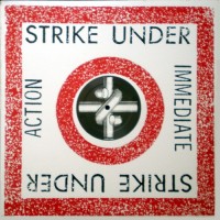 Purchase Strike Under - Immediate Action (EP) (Vinyl)