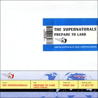 Purchase The Supernaturals - Prepare To Land