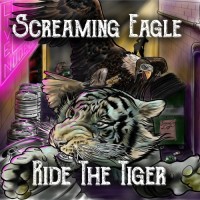 Purchase Screaming Eagle - Ride The Tiger