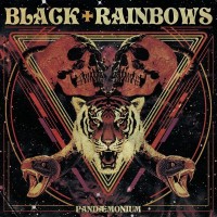 Purchase Black Rainbows - Pandaemonium