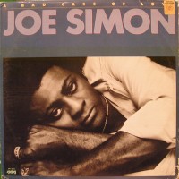 Purchase Joe Simon - A Bad Case Of Love (Vinyl)