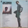 Buy Joe Simon - The Chokin' Kind / Better Than Ever (Vinyl) Mp3 Download