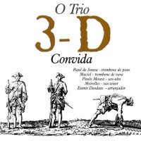 Purchase Trio 3-D - O Trio 3-D Convida