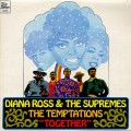 Buy Diana Ross & The Supremes & The Temptations - Together (Vinyl) Mp3 Download