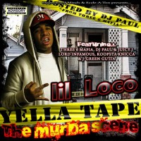 Purchase Lil Loco - Yella Tape (The Murda Scene)