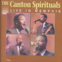 Purchase The Canton Spirituals - Live In Memphis Vol. 1