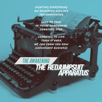 Purchase The Red Jumpsuit Apparatus - The Awakening