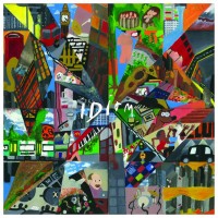 Purchase Joe Armon-Jones & Maxwell Owin - Idiom (EP)