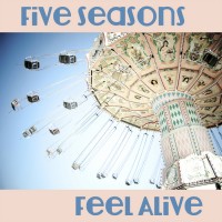 Purchase Five Seasons - Feel Alive (EP)