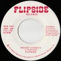 Buy Flipside - Music (Get's Me High) / Havin' A Party (VLS) Mp3 Download