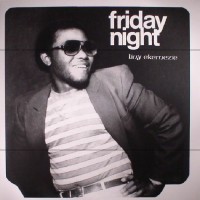 Purchase Livy Ekemezie - Friday Night (Vinyl)